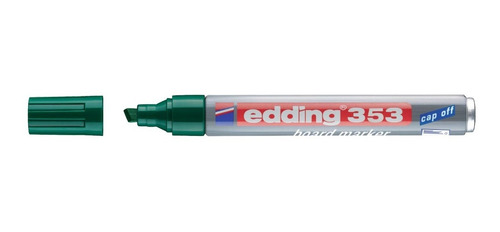 Imagen 1 de 3 de Marcador Borrable Recargable Edding 353