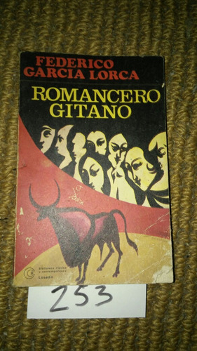 Federico Garcia Lorca - Romancero Gitano