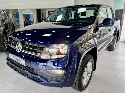 Volkswagen Amarok 2.0 Cd Tdi 180cv Comfortline