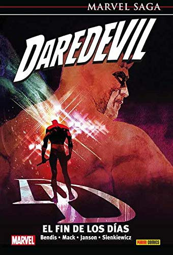Daredevil 25 El Fin De Los Dias -marvel Saga-