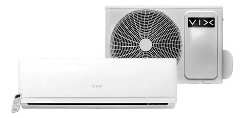 Ar-condicionado Split 12000 Btus Vix Quente E Frio Inverter Cor Branco 220v Voltagem Da Unidade Externa 220v