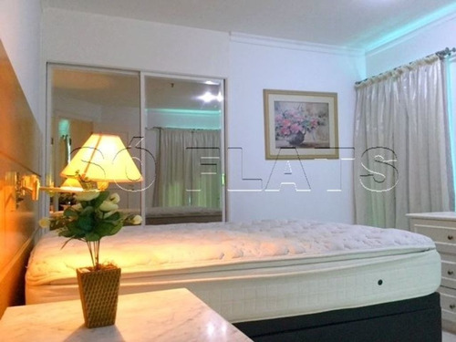 Imagem 14 de 15 de Apartamento No Jardins - Modus Vivendi - Sf25644