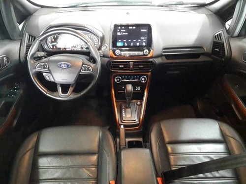Imagem 3 de 9 de Ford Ecosport 2.0 Direct Flex Storm 4wd Automático