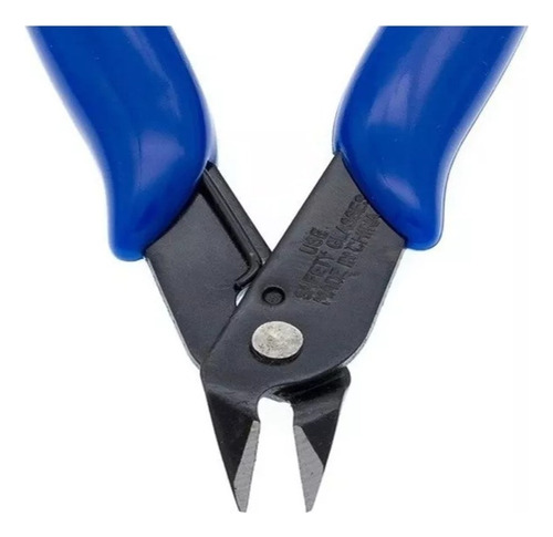 Kit 5 Alicate Corte Rente Diagonal - Corte De Cabos E Fios