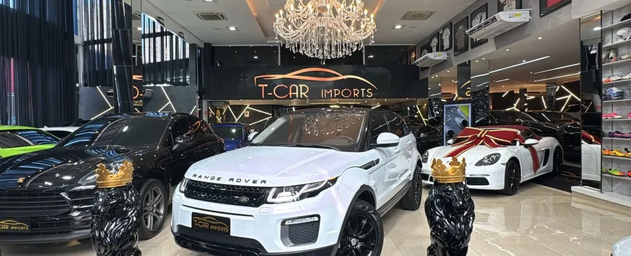 Land Rover Range Rover Evoque 2.0 Si4 Se Dynamic 5p