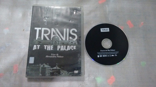 Dvd Travis At The Palace Formato Dvd,funcionando