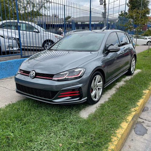 Imagen 2 de 15 de Volkswagen Golf Gti 2.0t Dsg 2018