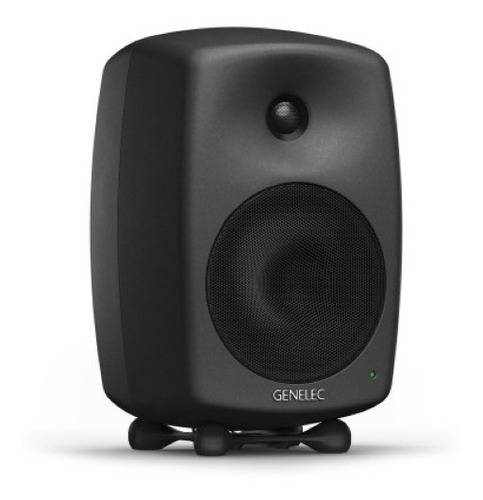 Genelec 8040 B - Monitor 8040b Dark Grey Cor Preto 127/220V