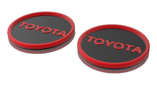 Toyota Porta Vaso Para Consolas Y Puertas