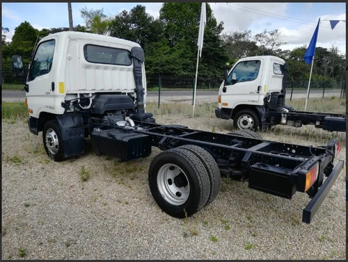 Hyundai Hd55 Modelo 2019 5 Años De Garantía