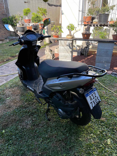 Imagen 9 de 17 de Kymco Agility