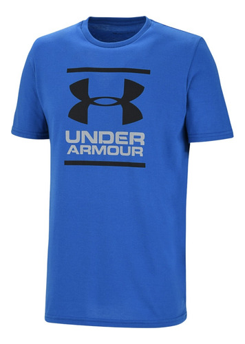 Remera Under Armour Hombre 1367066-432/fra