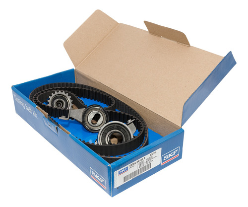 Kit Distribucion Skf Ford Escort Fiesta Courrier 1.8 D Td