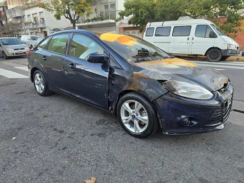 Ford Focus Se Plus