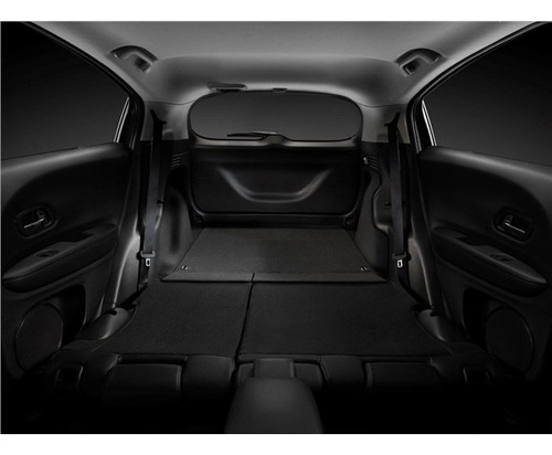 Honda Hr-v 1.8 16v Flex Ex 4p Automático