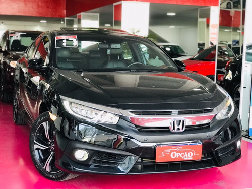 Imagem 3 de 17 de Honda Civic 1.5 16v Turbo Gasolina Touring 4p Cvt