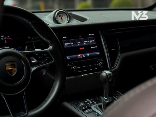 Porsche Macan 3.6 Turbo Pdk 5p