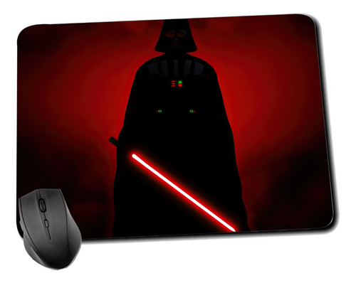 Mousepad De Darth Vader  (18x22cm)