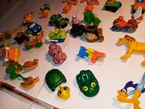 Comprar Figuritas De Juguete Kínder Y Otras Marcas.