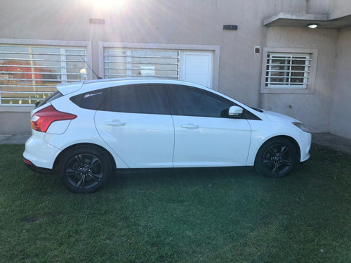 Ford Focus Iii 2.0 Sedan Se Plus At6 2014