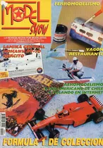Comprar Revista Model Show 21 Aeromodelismo Automodelismo Mode Naval
