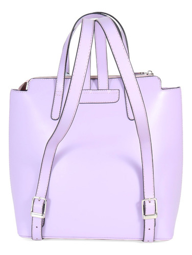 Mochila Para Mujer 3blni22249 Con Mascada Mediana Cloe
