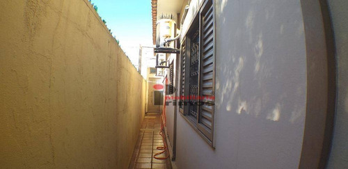 Imagem 21 de 23 de Casa À Venda Na Rua Braz Florenzano, 274, 189 M² Por R$ 550.000 - Centro - Monte Alto/sp - Ca0540