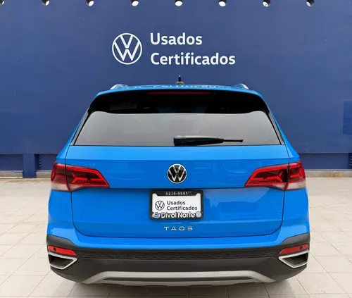 Volkswagen Taos 1.4 Tsi Comfortline At
