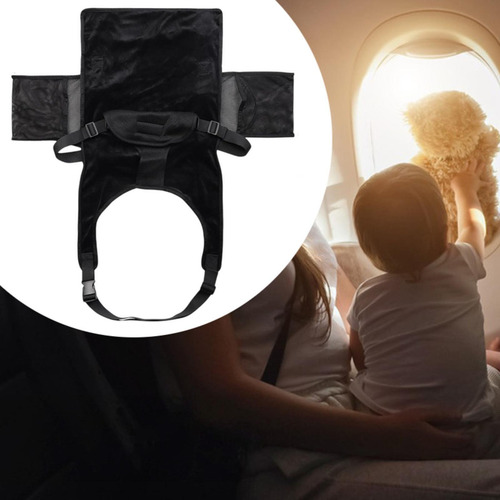 Cama De Aviones Para Niños, Cama De Viaje, Reposapiés