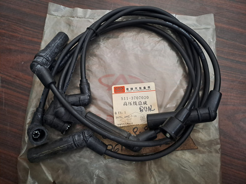 Cables De Bujia Chery Qq 8 Valvulas