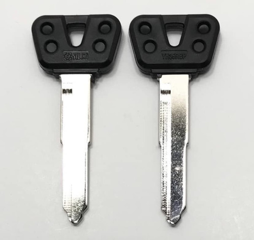 Llave Blanco Reemplazabl 4 Motocicleta Yh Adapta Codigo Ym63