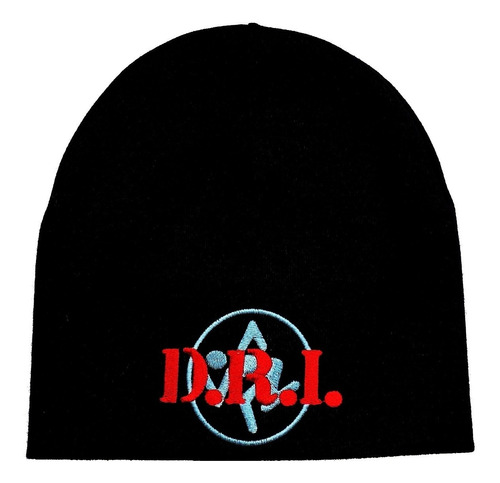 D.r.i. Crossover Chullo Beanie Gorra Gorro [rockoutlet]