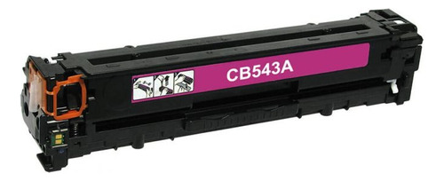 Tóner Compatible Hp Cb543a Laserjet 1215/1515