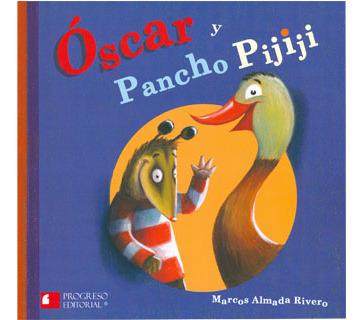 Óscar Y Pancho Pijiji