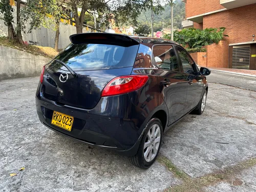 Mazda 2 1.5 15ha1c