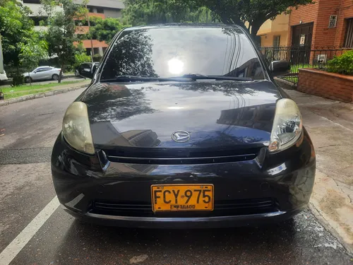 Daihatsu Sirion 1.3l