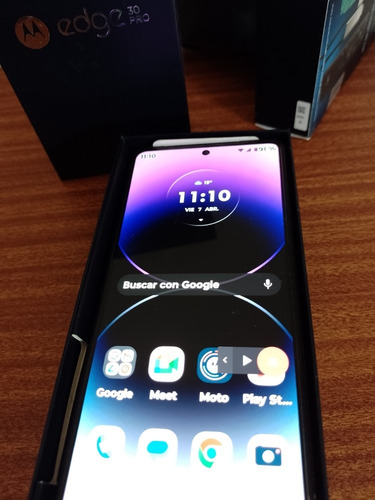 Imagen 7 de 8 de Motorola Moto Edge 30 Pro