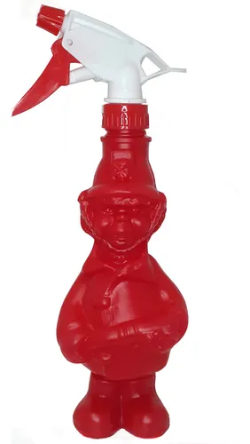 comprar Pistola Lanza Agua Bombero Loco Rojo