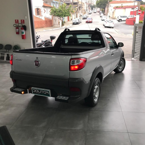 Fiat Strada 1.4 Mpi Working Cs Flex/ Strada 2016