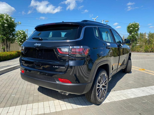 Imagem 7 de 13 de Compass 1.3 T270 Turbo Flex Limited At6
