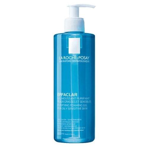 Gel La Roche Posay Effaclar 400ml