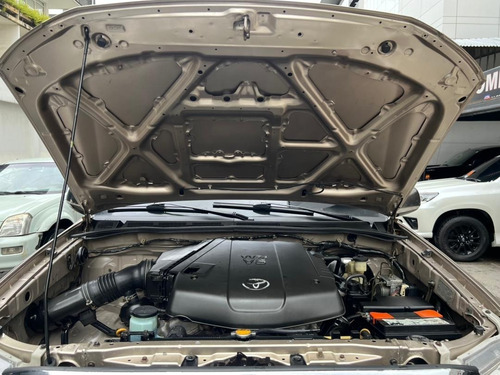 Imagen 10 de 10 de Toyota Hilux Kavak Año 2011