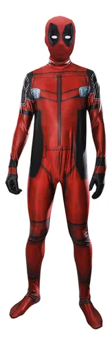 Anime Kids Deadpool Cosplay Costumes