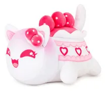 Comprar Pelúcia De Gato Moranguinho, Bonecos De Gato De Pelúcia