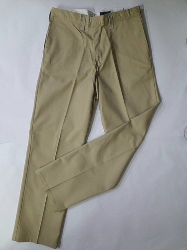 Pantalón Dickies Café Claro Hombre Talla 41 - Nuevo