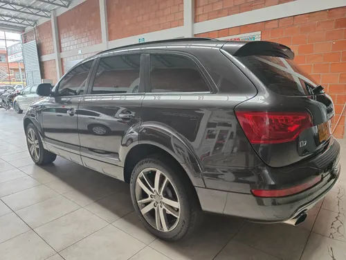 Audi Q7 V6 3.0 Tdi Quattro Attraction