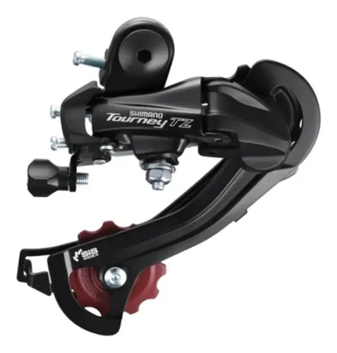 Cambio Bicicleta Shimano Tourney Tz500 7 Vel Original