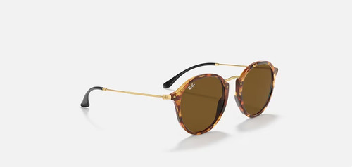 Ray-ban Rb2447 Round Fleck Redondo