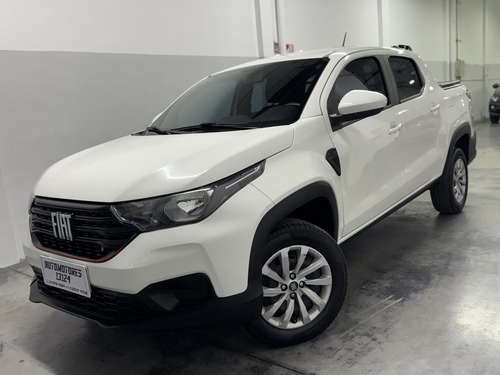 Fiat Strada 1.4 8v Endurance Cd
