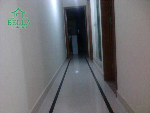 Imagem 6 de 7 de Sobrado Residencial À Venda, Jardim Líbano, São Paulo. - So0290
